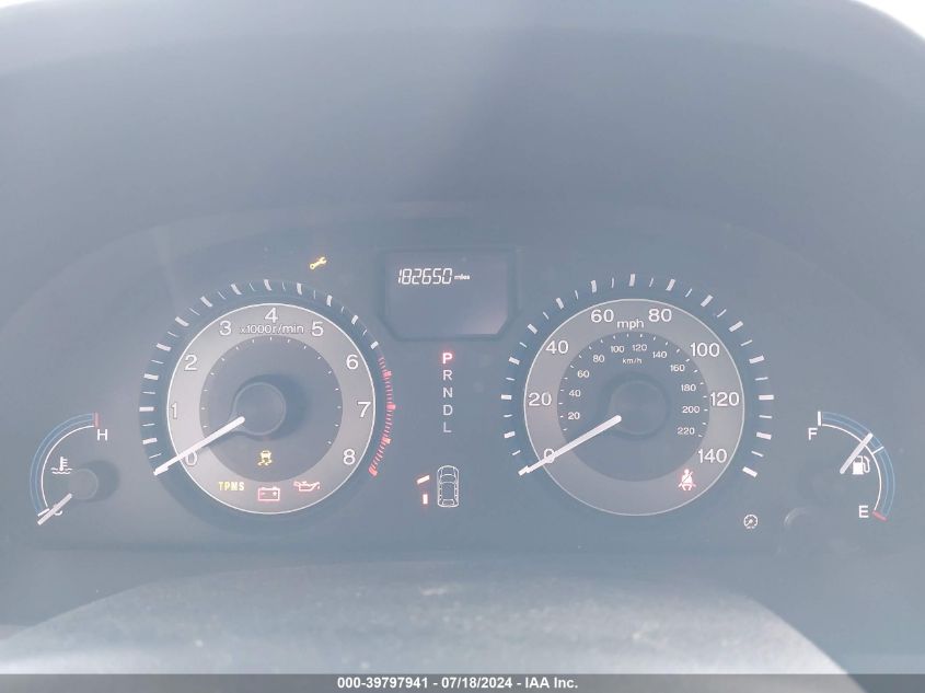 2012 Honda Odyssey Lx VIN: 5FNRL5H28CB090697 Lot: 39797941