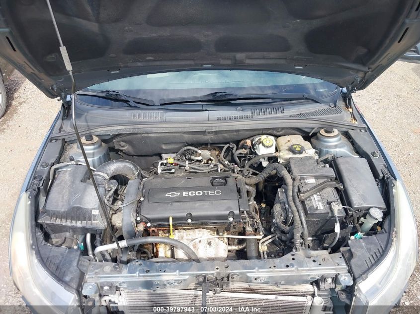 2012 Chevrolet Cruze Ls VIN: 1G1PC5SH9C7341021 Lot: 39797943