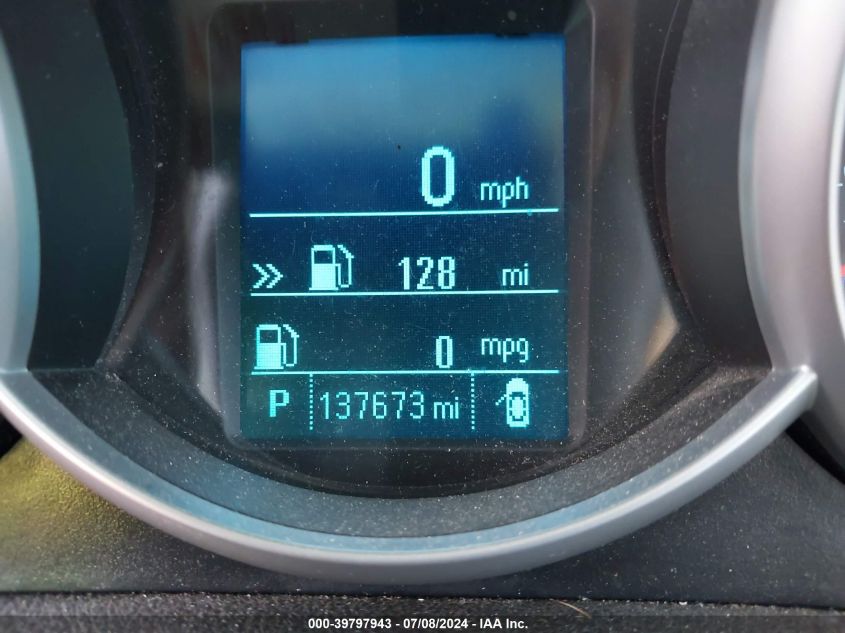 2012 Chevrolet Cruze Ls VIN: 1G1PC5SH9C7341021 Lot: 39797943