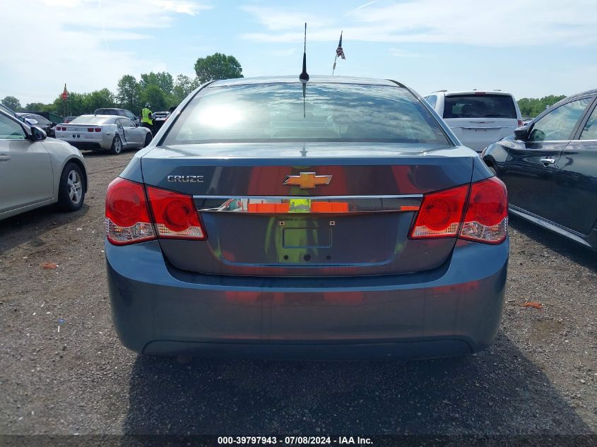 2012 Chevrolet Cruze Ls VIN: 1G1PC5SH9C7341021 Lot: 39797943