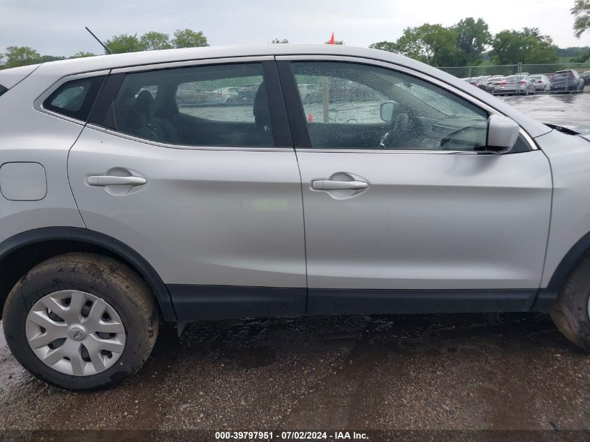 2019 Nissan Rogue Sport S VIN: JN1BJ1CPXKW227851 Lot: 39797951