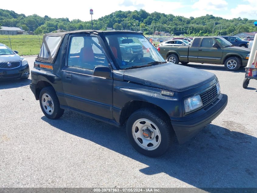 1993 Geo Tracker VIN: 2CNBE18U5P6902180 Lot: 39797963