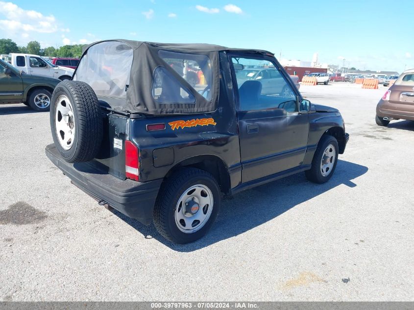 1993 Geo Tracker VIN: 2CNBE18U5P6902180 Lot: 39797963