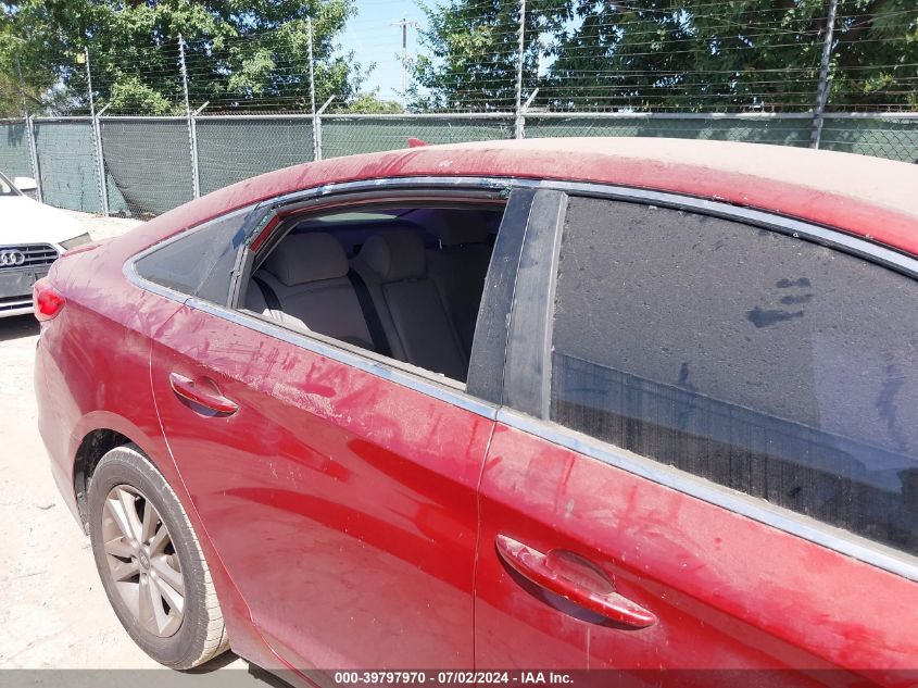 2016 Hyundai Sonata VIN: 5NPE24AF1GH408188 Lot: 39797970