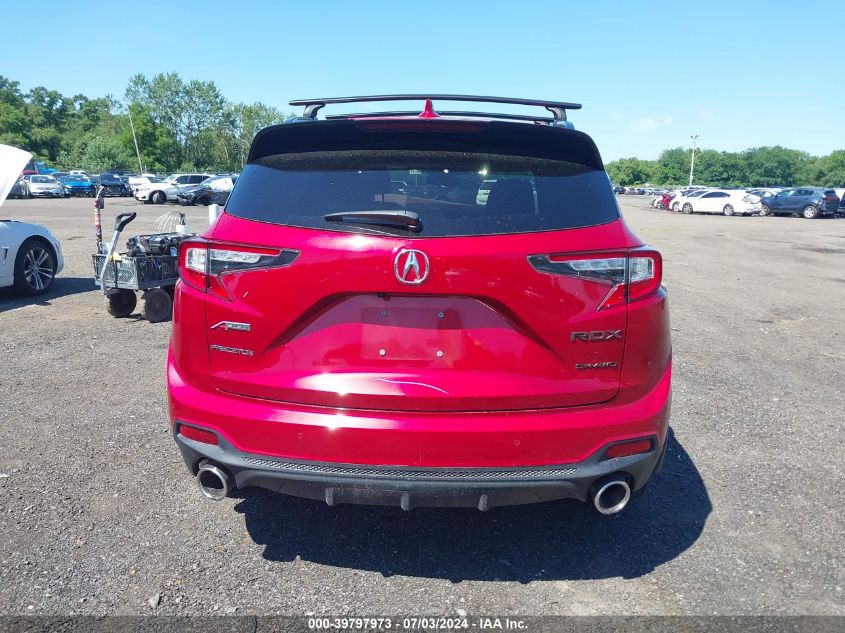 2020 Acura Rdx A-Spec Package VIN: 5J8TC2H68LL020526 Lot: 39797973