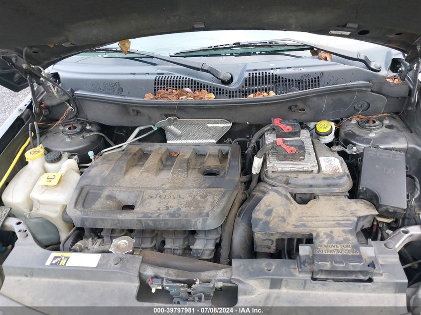 2015 Jeep Compass Latitude VIN: 1C4NJDEB2FD358139 Lot: 39797981