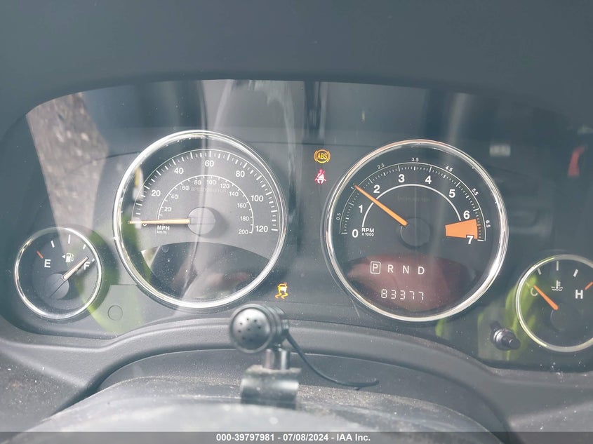 2015 Jeep Compass Latitude VIN: 1C4NJDEB2FD358139 Lot: 39797981