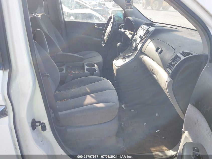 2007 Hyundai Entourage Gls/Limited/Se VIN: KNDMC233976031099 Lot: 39797987