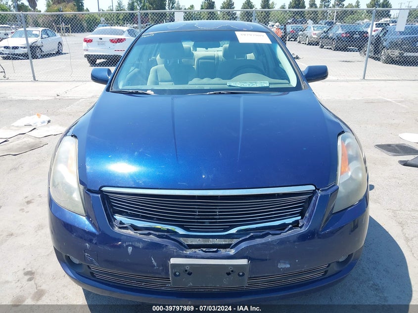 2007 Nissan Altima 2.5 S VIN: 1N4AL21E57N405470 Lot: 39797989