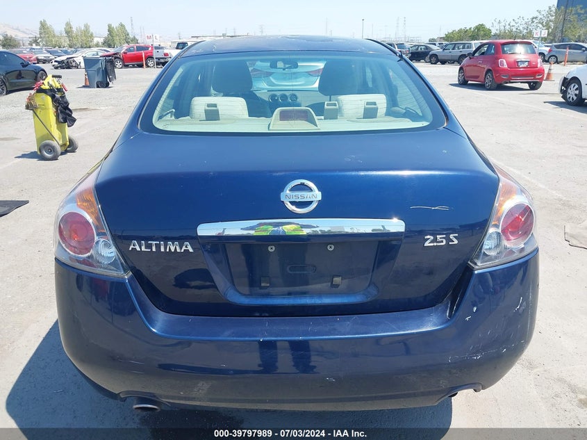 2007 Nissan Altima 2.5 S VIN: 1N4AL21E57N405470 Lot: 39797989