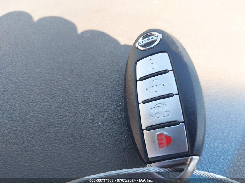 2007 Nissan Altima 2.5 S VIN: 1N4AL21E57N405470 Lot: 39797989