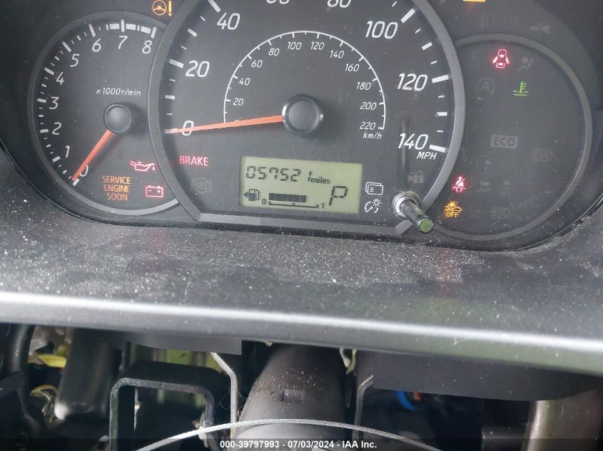 2021 Mitsubishi Mirage Carbonite Edition/Es/Le VIN: ML32AUHJ0MH009429 Lot: 39797993