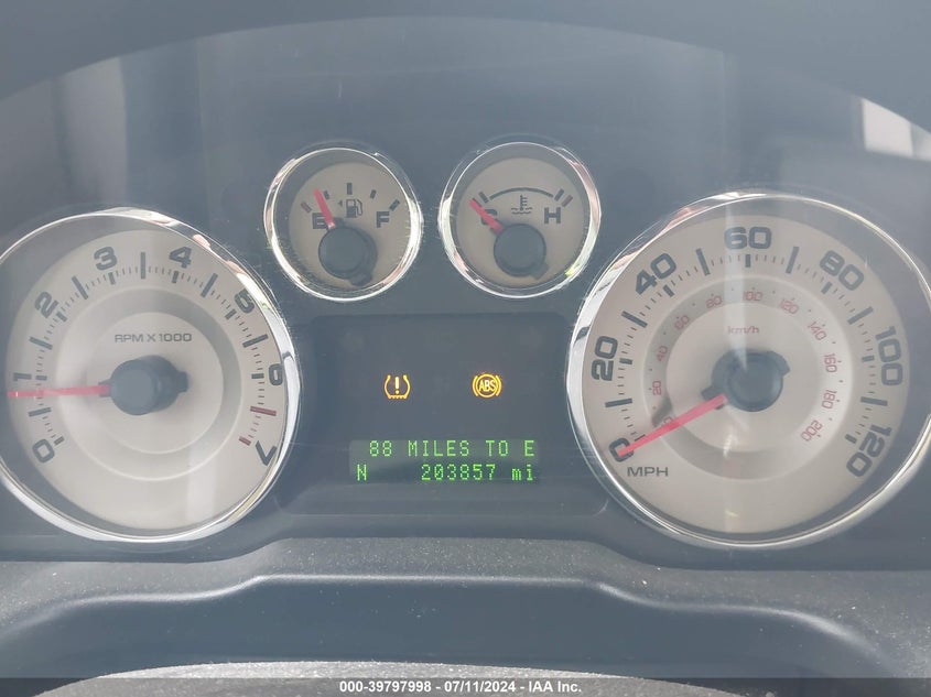 2010 Ford Edge Sel VIN: 2FMDK3JC0ABB79190 Lot: 39797998