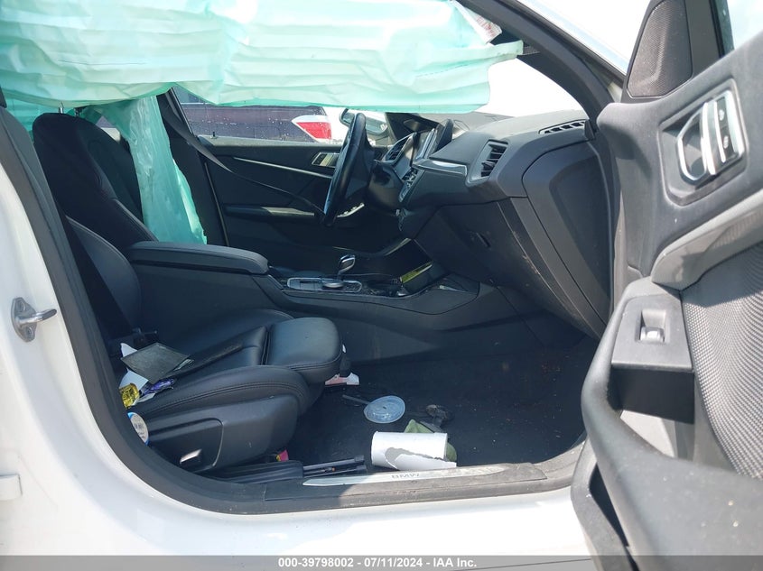 2022 BMW 228 Gran Coupe I Sdrive VIN: WBA53AK06N7K11523 Lot: 39798002