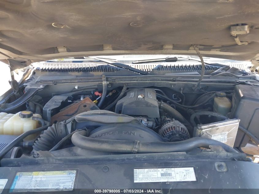 2000 Chevrolet Suburban 1500 Ls VIN: 3GNEC16T4YG143701 Lot: 39798005