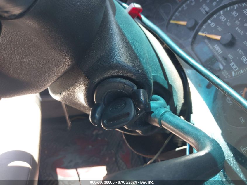 2000 Chevrolet Suburban 1500 Ls VIN: 3GNEC16T4YG143701 Lot: 39798005