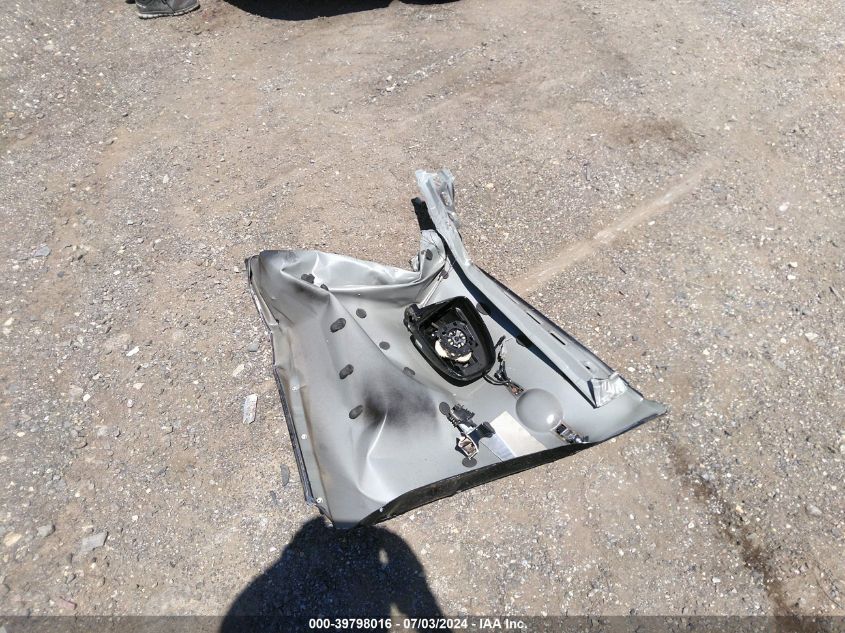 2009 Nissan Murano Sl VIN: JN8AZ18W29W114587 Lot: 39798016