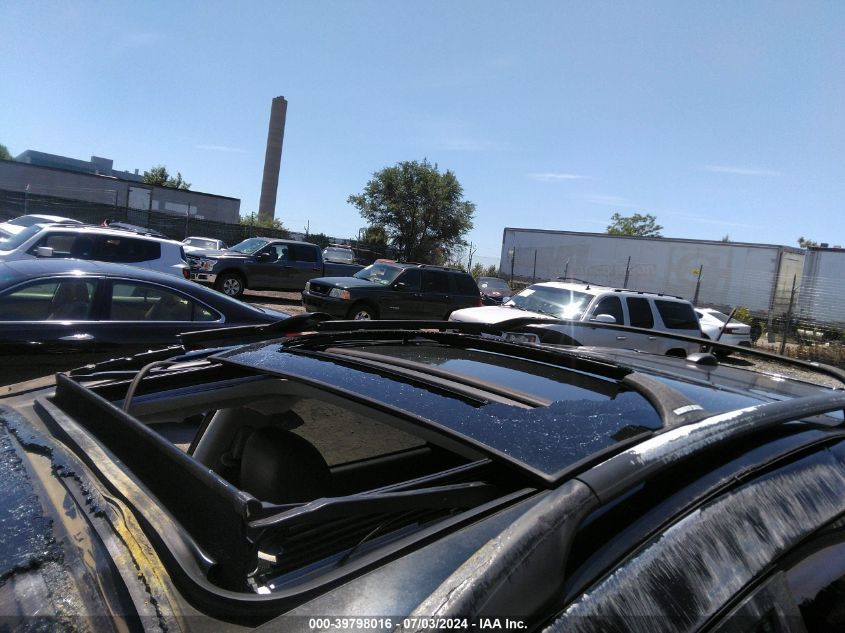 2009 Nissan Murano Sl VIN: JN8AZ18W29W114587 Lot: 39798016