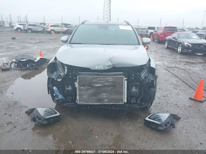 2023 Kia Sportage Sx-Prestige VIN: 5XYK53AFXPG058328 Lot: 39798021