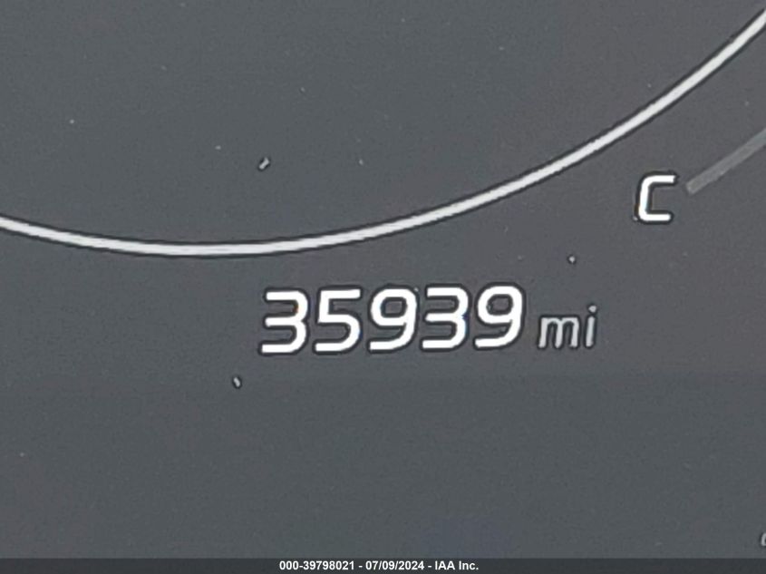 2023 Kia Sportage Sx-Prestige VIN: 5XYK53AFXPG058328 Lot: 39798021