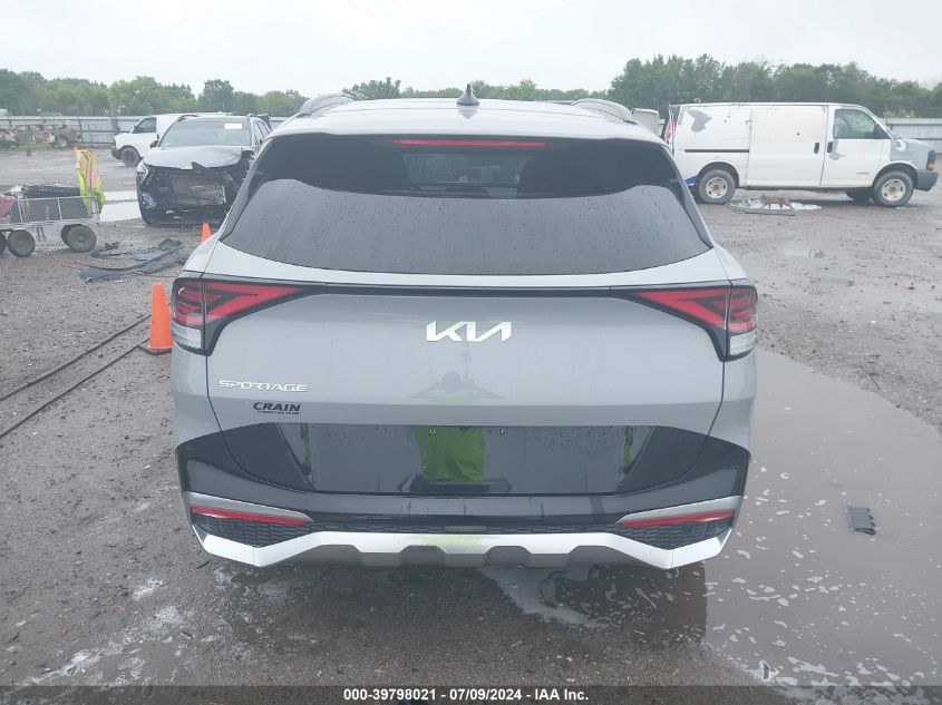 2023 Kia Sportage Sx-Prestige VIN: 5XYK53AFXPG058328 Lot: 39798021