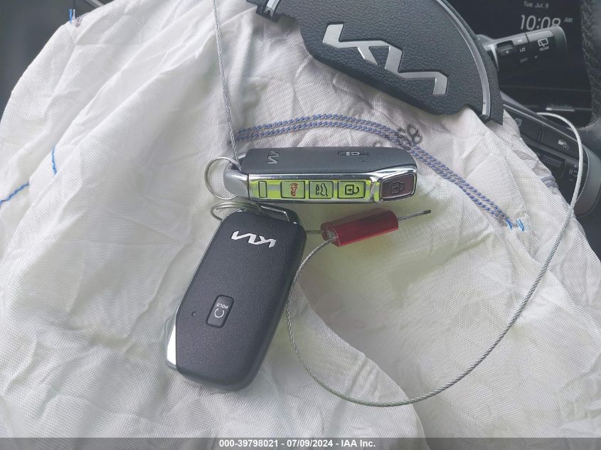 2023 Kia Sportage Sx-Prestige VIN: 5XYK53AFXPG058328 Lot: 39798021