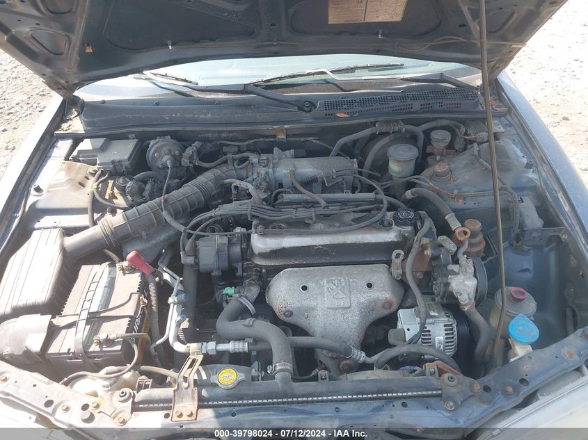 1HGCE1720VA005911 1997 HONDA ACCORD photo no. 10