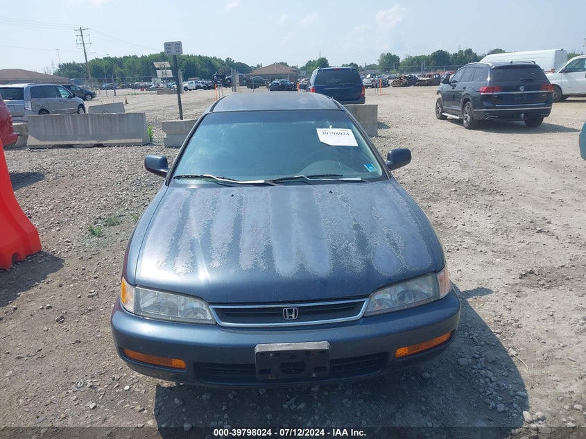 1HGCE1720VA005911 1997 HONDA ACCORD photo no. 6