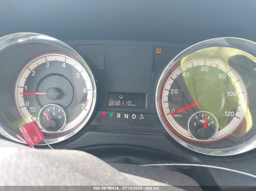 2015 Dodge Grand Caravan Se VIN: 2C4RDGBG2FR516714 Lot: 39798034