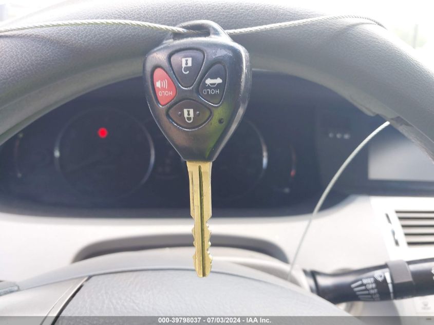 2008 Toyota Avalon Xl VIN: 4T1BK36B08U316950 Lot: 39798037