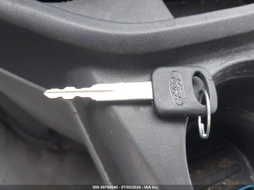 2010 Ford Econoline E450 Super Duty Cutwy Van VIN: 1FDFE4FSXADA01304 Lot: 39798040