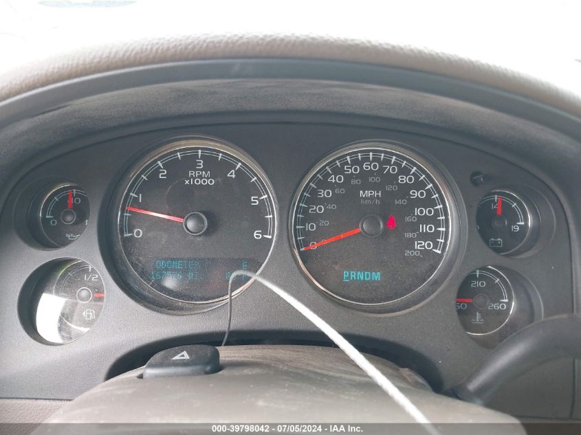 2010 Chevrolet Silverado 1500 Ltz VIN: 3GCRKTE32AG199474 Lot: 39798042