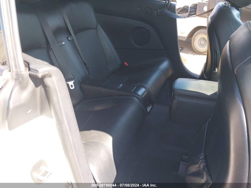 2011 Lexus Is 350C VIN: JTHFE2C24B2505310 Lot: 39798044