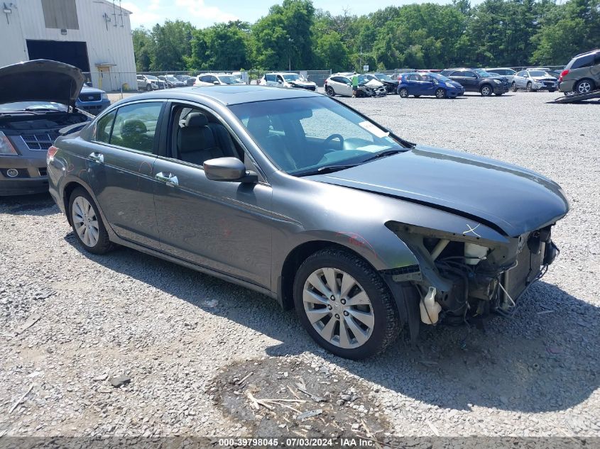 2009 Honda Accord 3.5 Ex-L VIN: 5KBCP36859B002396 Lot: 39798045