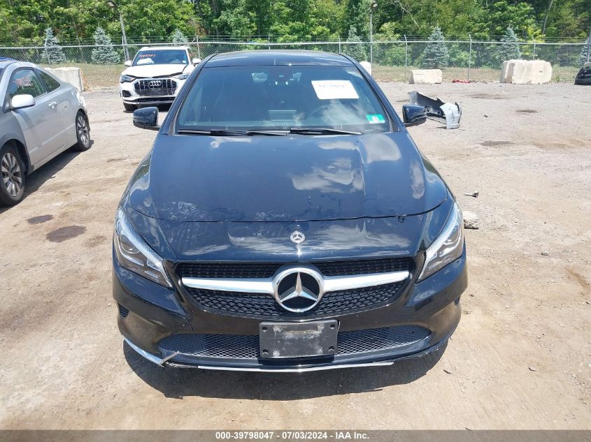 2019 Mercedes-Benz Cla 250 4Matic VIN: WDDSJ4GB4KN728226 Lot: 40629400