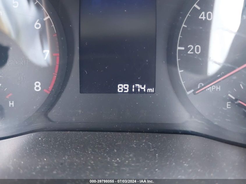 2019 Hyundai Accent Se/Sel VIN: 3KPC24A35KE071101 Lot: 39798055