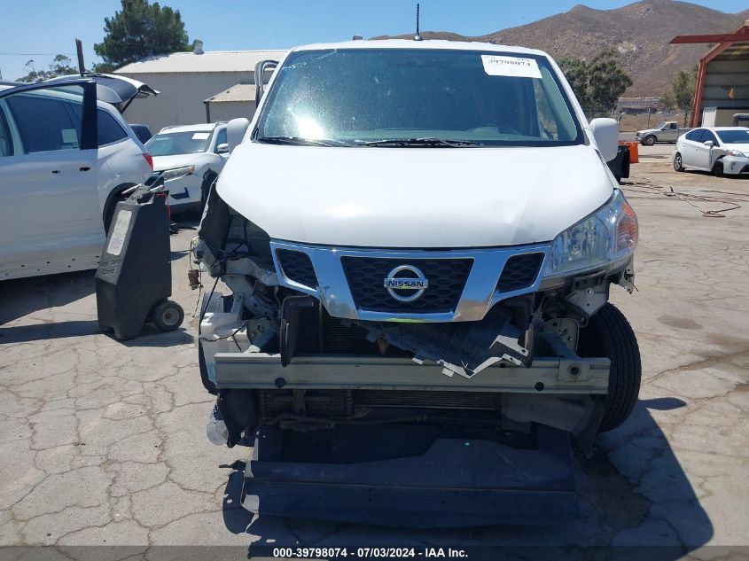 2018 Nissan Nv200 Sv VIN: 3N6CM0KN1JK699771 Lot: 39798074