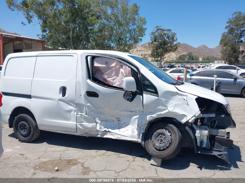 2018 Nissan Nv200 Sv VIN: 3N6CM0KN1JK699771 Lot: 39798074