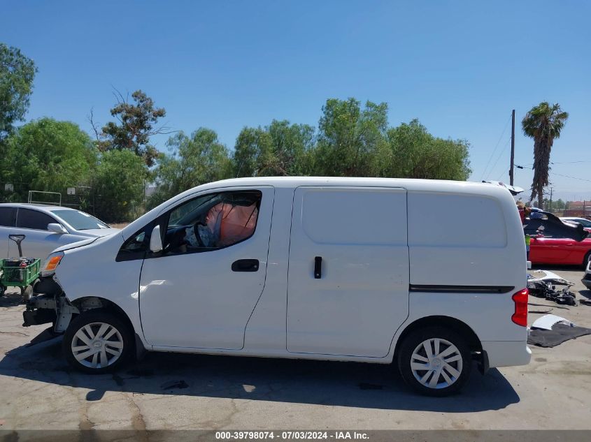 2018 Nissan Nv200 Sv VIN: 3N6CM0KN1JK699771 Lot: 39798074