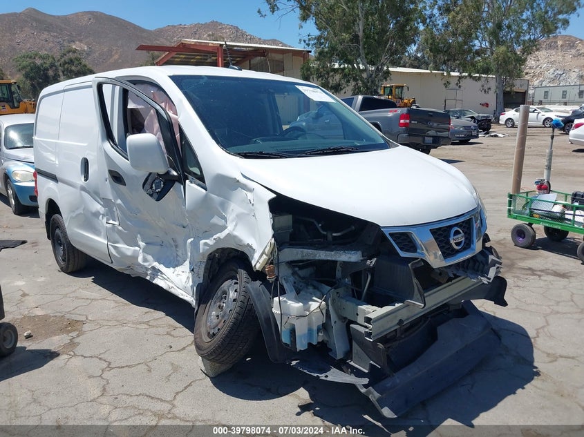 2018 Nissan Nv200 Sv VIN: 3N6CM0KN1JK699771 Lot: 39798074
