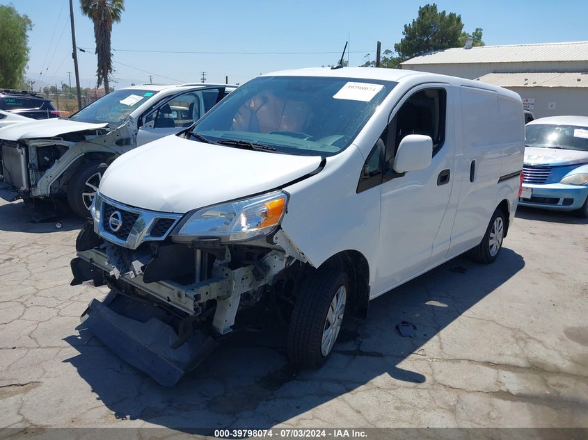 2018 Nissan Nv200 Sv VIN: 3N6CM0KN1JK699771 Lot: 39798074