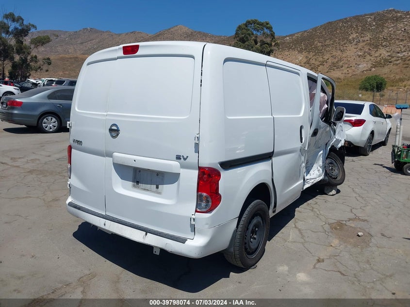 2018 Nissan Nv200 Sv VIN: 3N6CM0KN1JK699771 Lot: 39798074