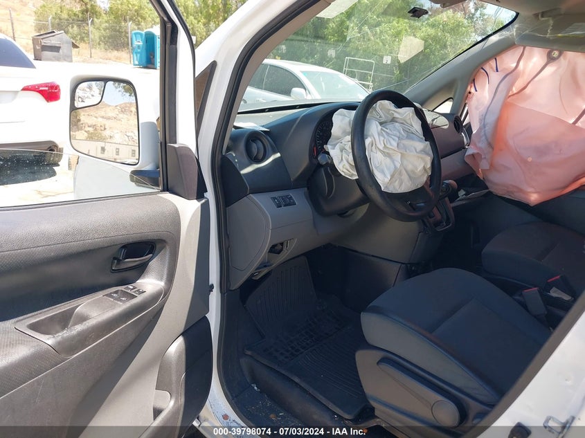 2018 Nissan Nv200 Sv VIN: 3N6CM0KN1JK699771 Lot: 39798074