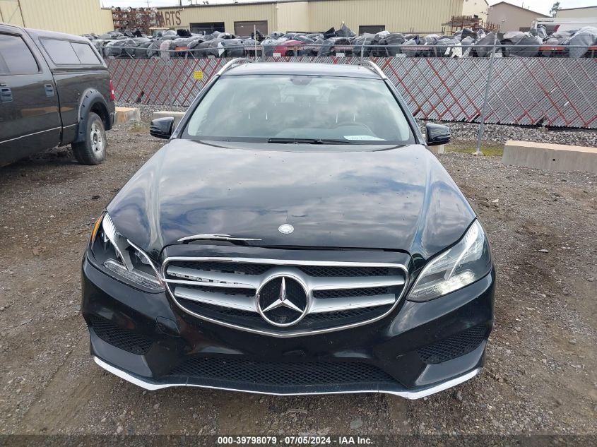 VIN WDDHH8JB3EA926460 2014 Mercedes-Benz E 350, 4Matic no.12