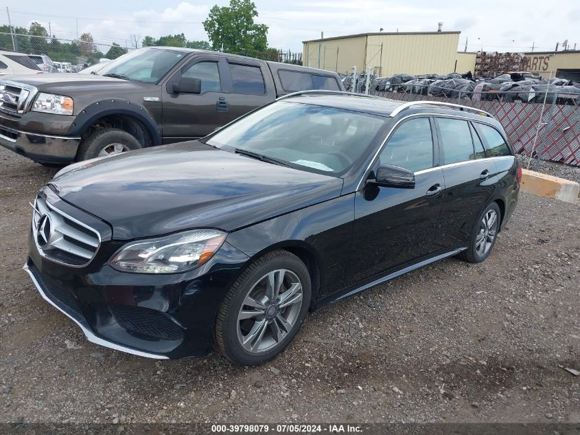 VIN WDDHH8JB3EA926460 2014 Mercedes-Benz E 350, 4Matic no.2