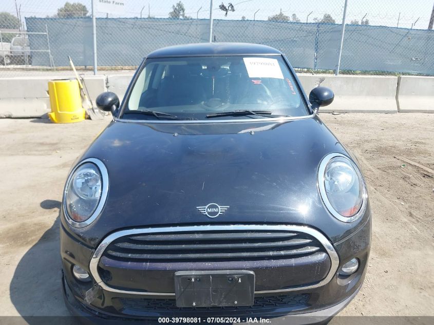 2019 Mini Hardtop Cooper VIN: WMWXP5C59K2H31225 Lot: 39798081