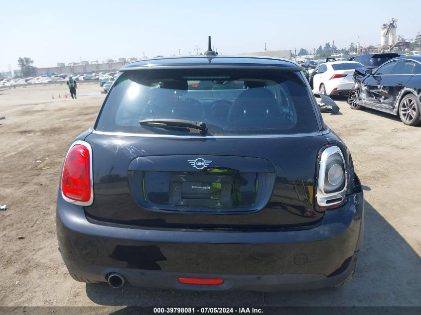 2019 Mini Hardtop Cooper VIN: WMWXP5C59K2H31225 Lot: 39798081