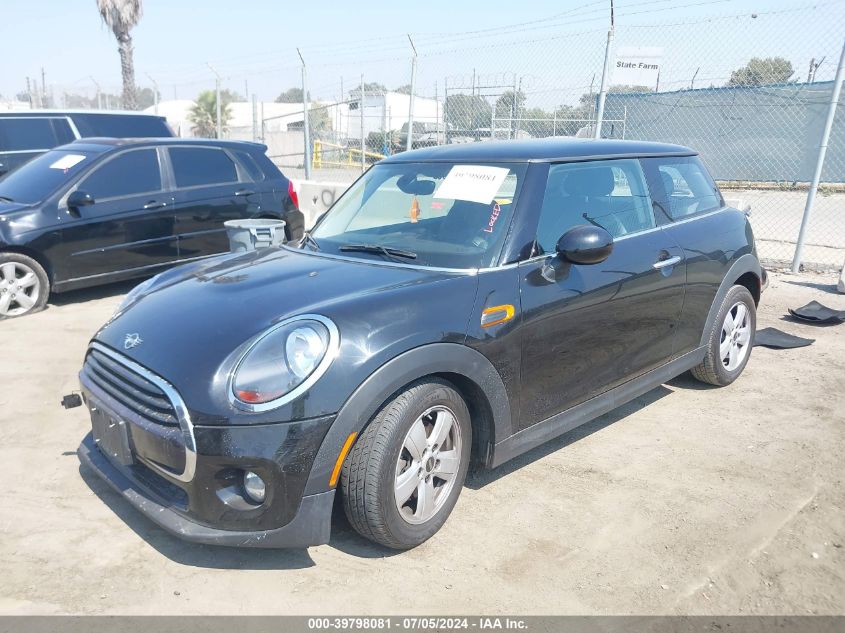 2019 Mini Hardtop Cooper VIN: WMWXP5C59K2H31225 Lot: 39798081