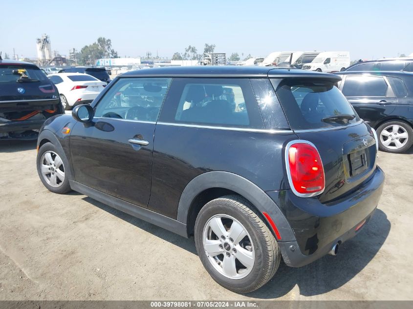 2019 Mini Hardtop Cooper VIN: WMWXP5C59K2H31225 Lot: 39798081