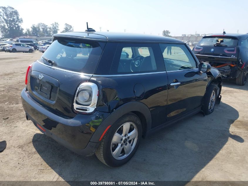 2019 Mini Hardtop Cooper VIN: WMWXP5C59K2H31225 Lot: 39798081